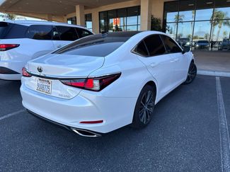 Certified 2025 Lexus ES 350 w/ Premium Package FWD video 2