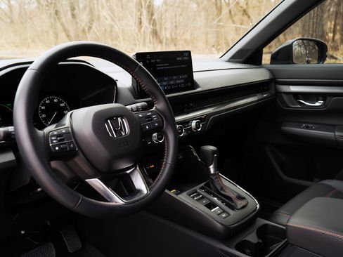 Used 2025 Honda CR-V Sport-L image 16