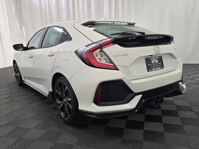 Used 2019 Honda Civic Sport