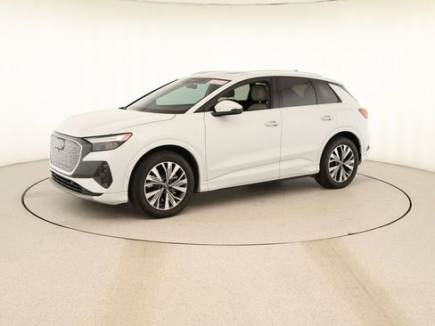 Certified 2023 Audi Q4 e-tron Premium Plus w/ Premium Plus image 13