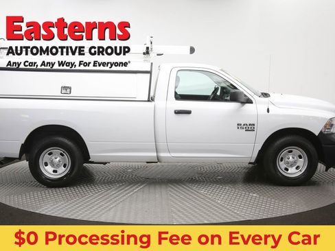 Used 2023 RAM 1500 Tradesman RWD image 42
