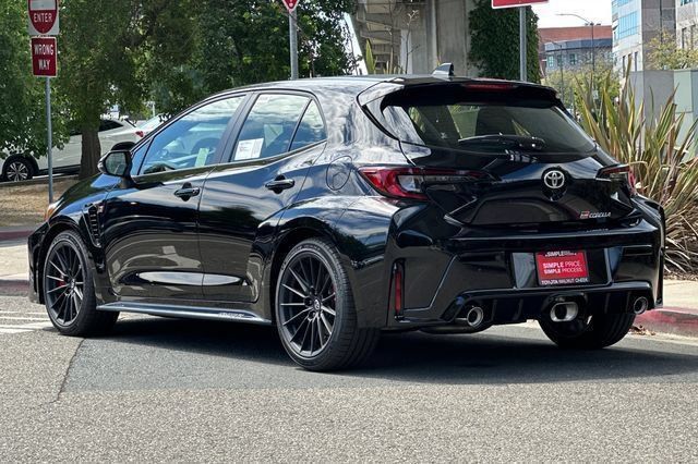 New 2026 Toyota Corolla GR AWD/4WD image 10