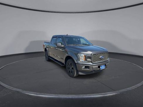 Certified 2019 Ford F150 Lariat AWD/4WD image 2