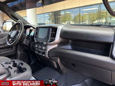 Used 2022 RAM 2500 Lone Star w/ Protection Group AWD/4WD image 30