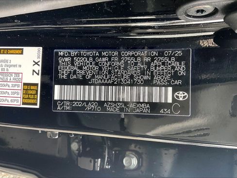 Used 2026 Toyota Crown Limited w/ Advanced Technology Package image 37