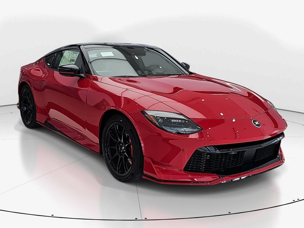 New 2027 Nissan Z Performance RWD image 3