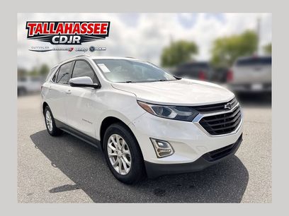 Used 2018 Chevrolet Equinox LT w/ Sun & Infotainment Package