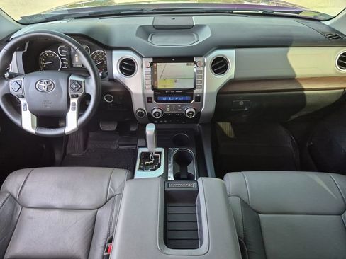 Used 2021 Toyota Tundra Limited w/ Limited Premium Package AWD/4WD image 30