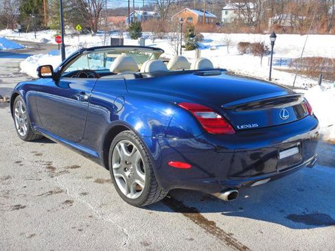 Used 2009 Lexus SC 430 Convertible image 22