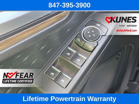 Certified 2020 Ford Escape Titanium AWD/4WD image 41