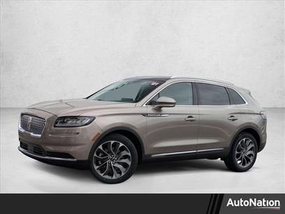 Used 2021 Lincoln Nautilus Reserve