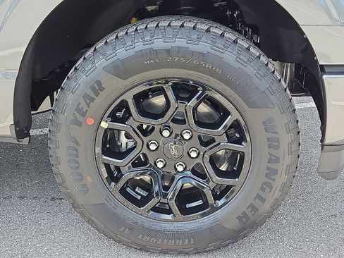 New 2026 Ford F150 XLT AWD/4WD image 7