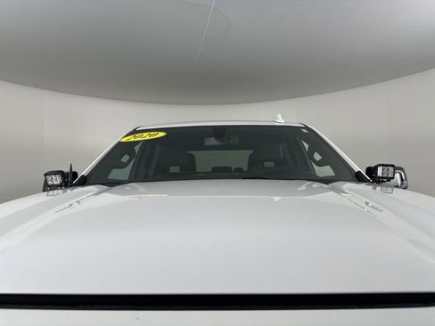 Used 2020 GMC Sierra 1500 AT4 AWD/4WD image 33