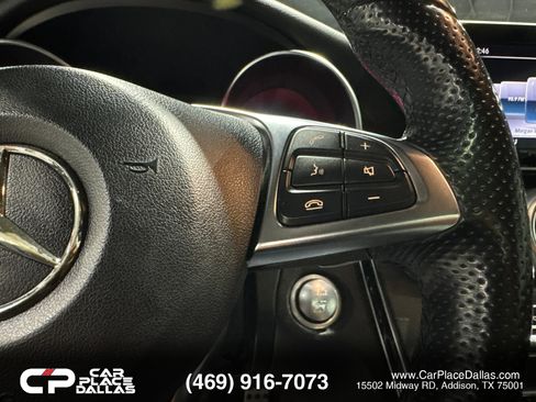 Used 2018 Mercedes-Benz C 300 Coupe w/ Premium Package image 26