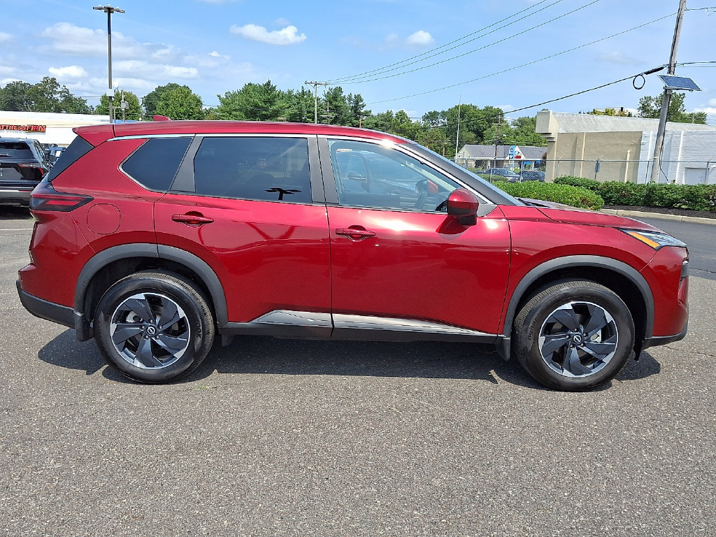 Used 2026 Nissan Rogue SV AWD/4WD image 13