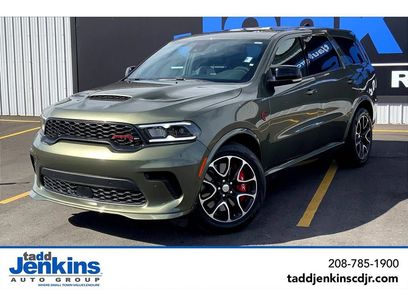 New 2026 Dodge Durango SRT Hellcat