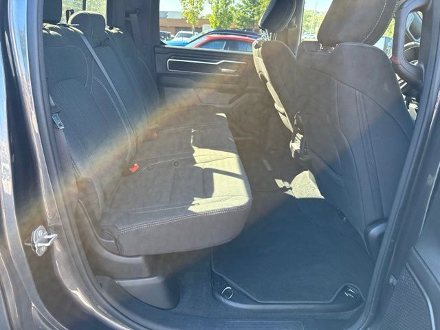 Used 2023 RAM 1500 Big Horn AWD/4WD image 17