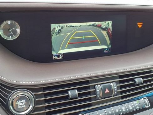 Used 2019 Lexus LS 500 AWD w/ Interior Upgrade Package image 11
