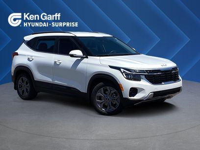 Used 2024 Kia Seltos S