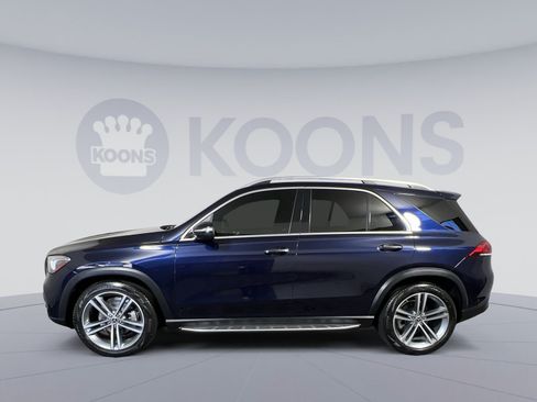 Used 2021 Mercedes-Benz GLE 350 w/ Premium Package image 7