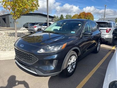Used 2021 Ford Escape SE w/ Cold Weather Package