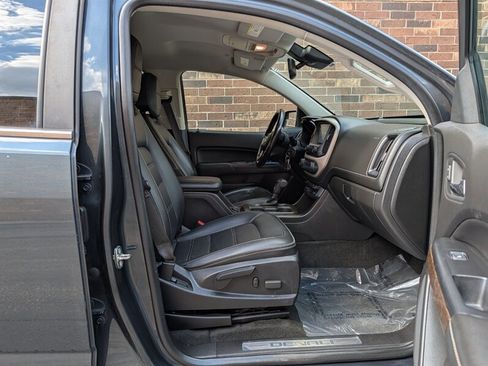 Used 2018 GMC Canyon Denali AWD/4WD image 24
