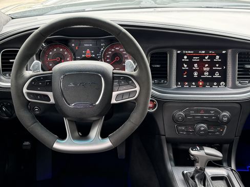 Used 2023 Dodge Charger SRT Hellcat w/ Harman/Kardon Audio Group RWD image 12