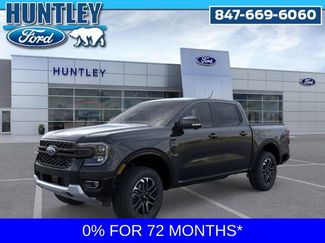 New 2025 Ford Ranger Lariat w/ FX4 Off-Road Package video 1