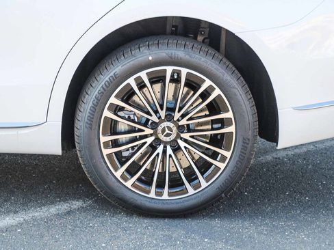 New 2026 Mercedes-Benz S 580 4MATIC Sedan image 10