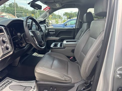Used 2018 Chevrolet Silverado 1500 LT w/ All Star Edition AWD/4WD image 14
