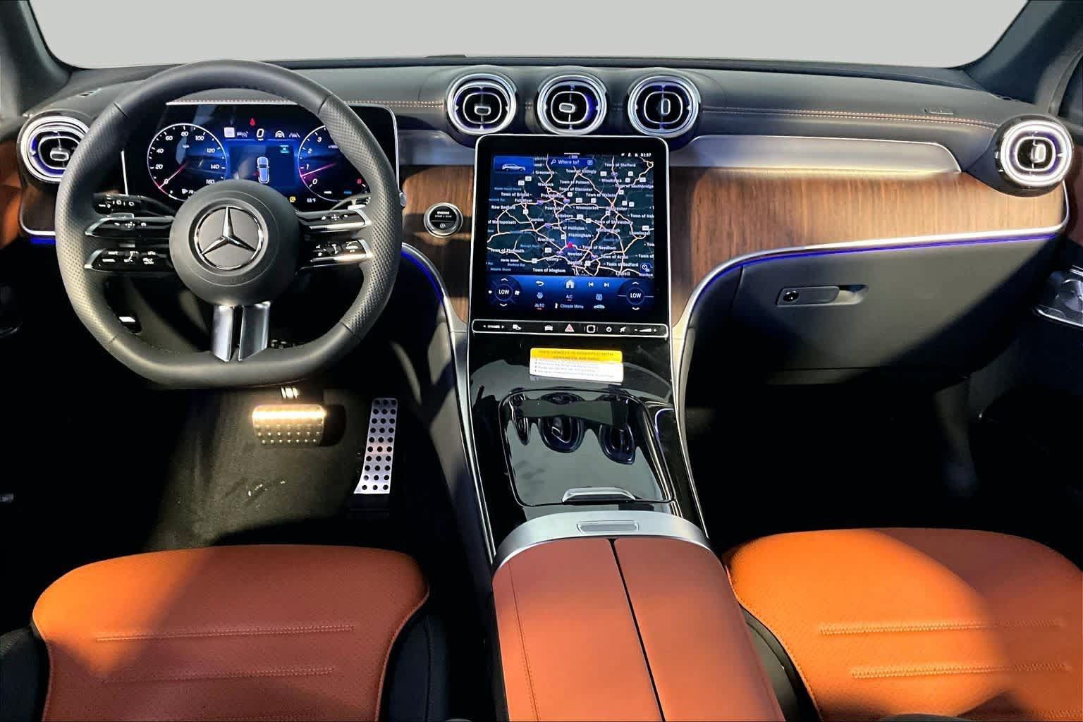 New 2026 Mercedes-Benz GLC 300 4MATIC image 7