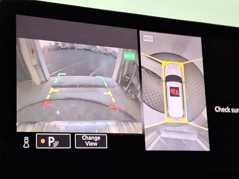 Certified 2024 INFINITI QX80 Sensory w/ Cargo Package image 23