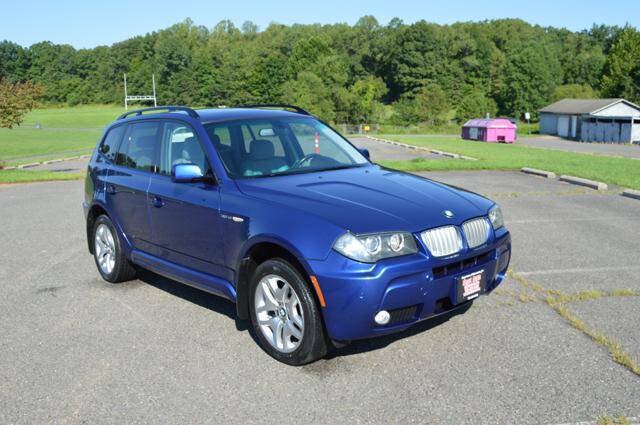 Used 2007 BMW X3 3.0si AWD/4WD image 57