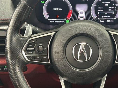 Used 2022 Acura MDX A-Spec image 12