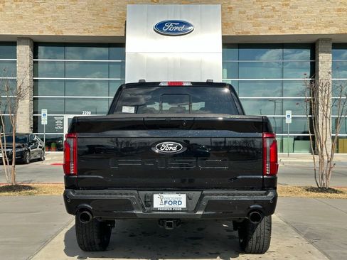 New 2025 Ford F150 Lariat w/ Equipment Group 501A Mid image 19