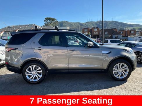 Used 2020 Land Rover Discovery HSE Luxury AWD/4WD image 3