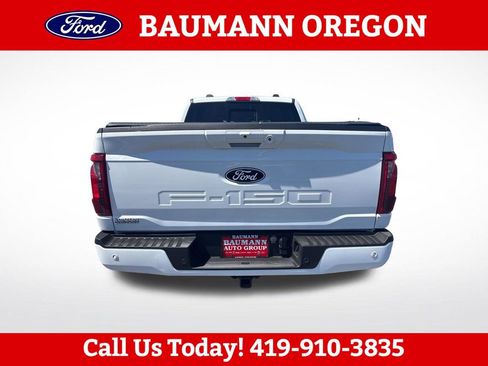 Used 2024 Ford F150 XLT w/ Equipment Group 302A MID AWD/4WD image 4