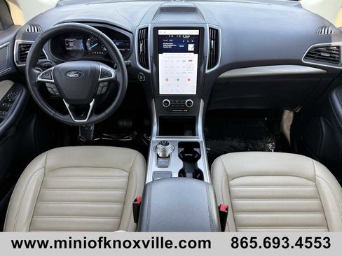 Used 2023 Ford Edge SEL w/ Convenience Package image 14