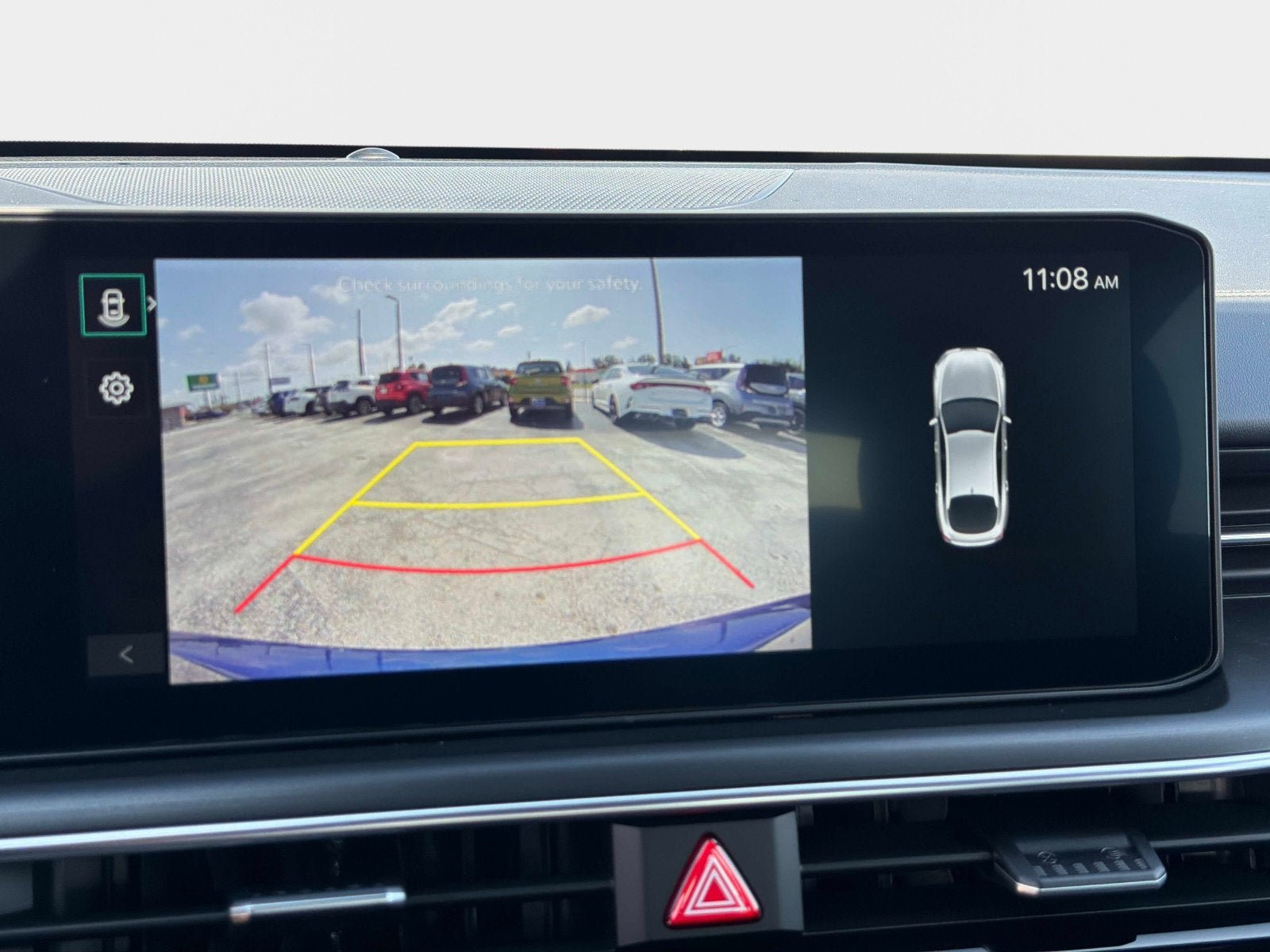 New 2026 Kia K5 GT-Line FWD image 21