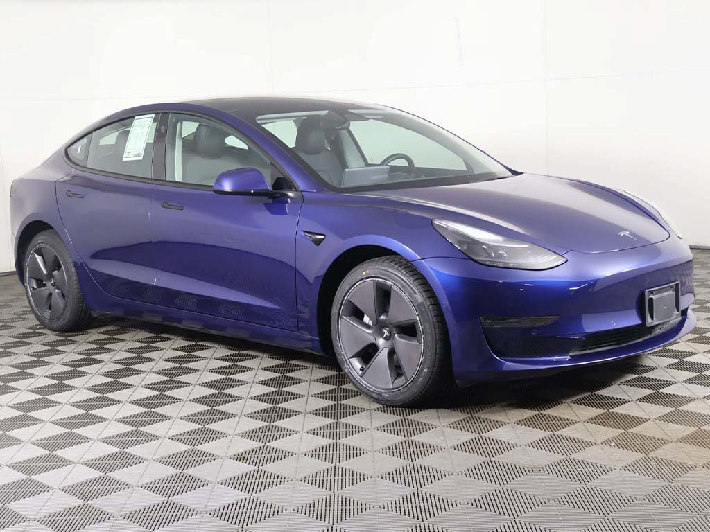 Used 2022 Tesla Model 3 RWD image 52