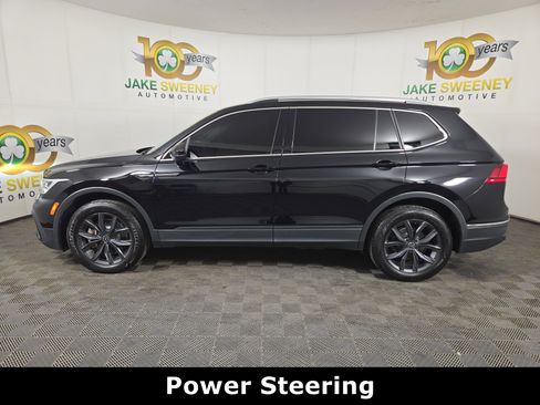 Used 2022 Volkswagen Tiguan SE image 4