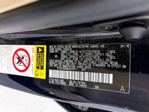 Used 2010 Lexus RX 350 2WD image 26