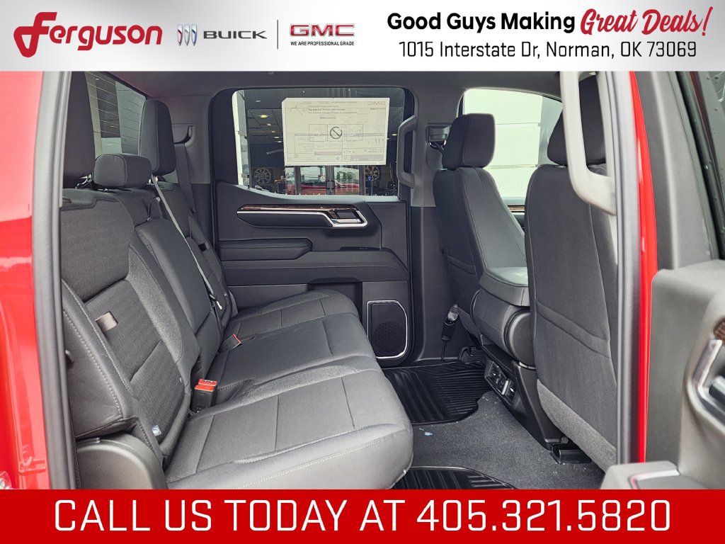 New 2026 GMC Sierra 1500 Elevation AWD/4WD image 42