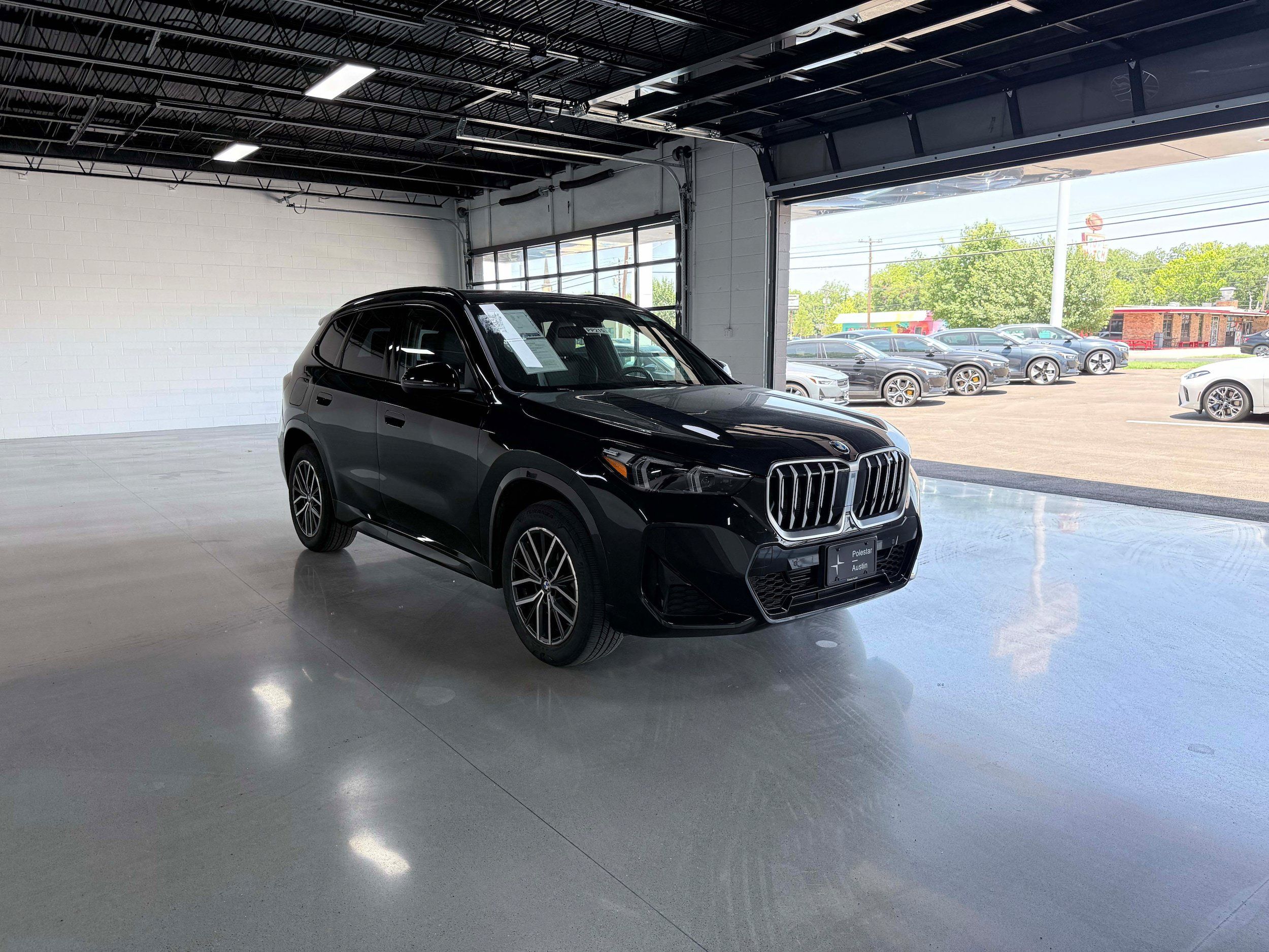 Used 2026 BMW X1 xDrive28i AWD/4WD image 7