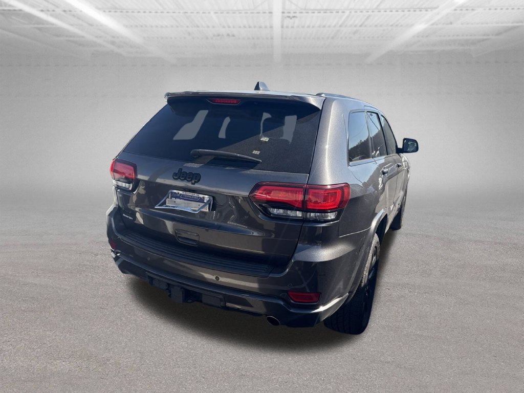 Used 2021 Jeep Grand Cherokee Laredo X AWD/4WD image 9