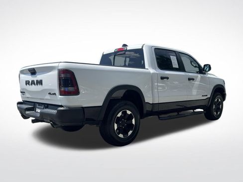 Used 2022 RAM 1500 Rebel AWD/4WD image 6