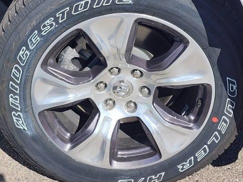 Used 2024 RAM 1500 Laramie AWD/4WD image 21