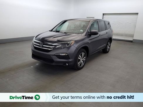 Used 2017 Honda Pilot EX-L image 1