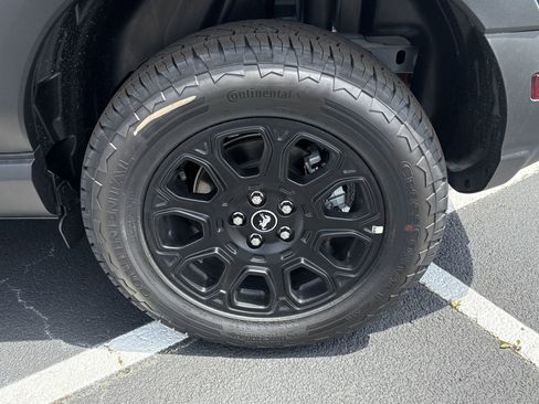 New 2025 Ford Bronco Sport Badlands w/ Badlands Tech Package image 32