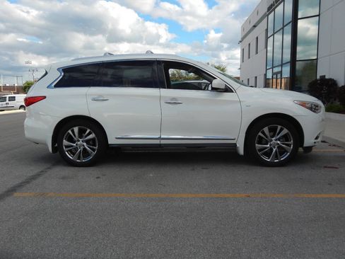Used 2014 INFINITI QX60 FWD w/ Deluxe Touring Package image 23